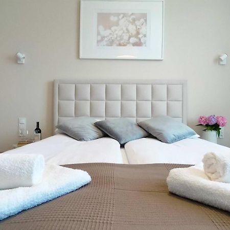 Cicha Przystan Apartamenty Whiteblue Sauna&Fitness&Parking Kołobrzeg Eksteriør billede
