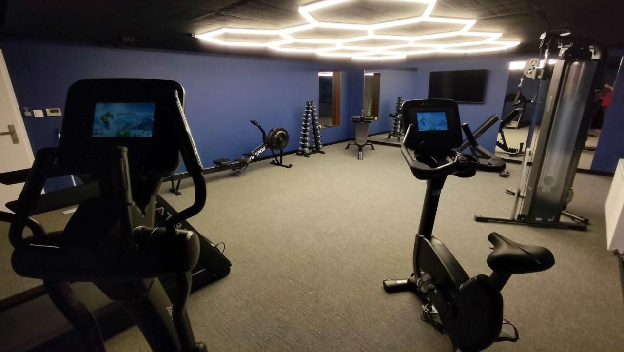 Cicha Przystan Apartamenty Whiteblue Sauna&Fitness&Parking Kołobrzeg Eksteriør billede