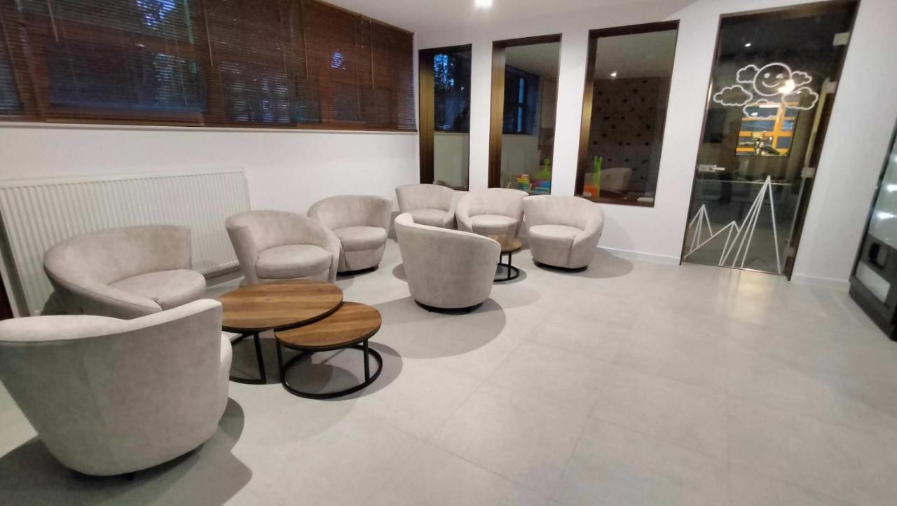 Cicha Przystan Apartamenty Whiteblue Sauna&Fitness&Parking Kołobrzeg Eksteriør billede