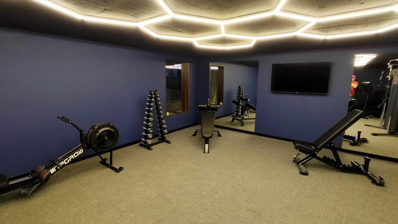 Cicha Przystan Apartamenty Whiteblue Sauna&Fitness&Parking Kołobrzeg Eksteriør billede
