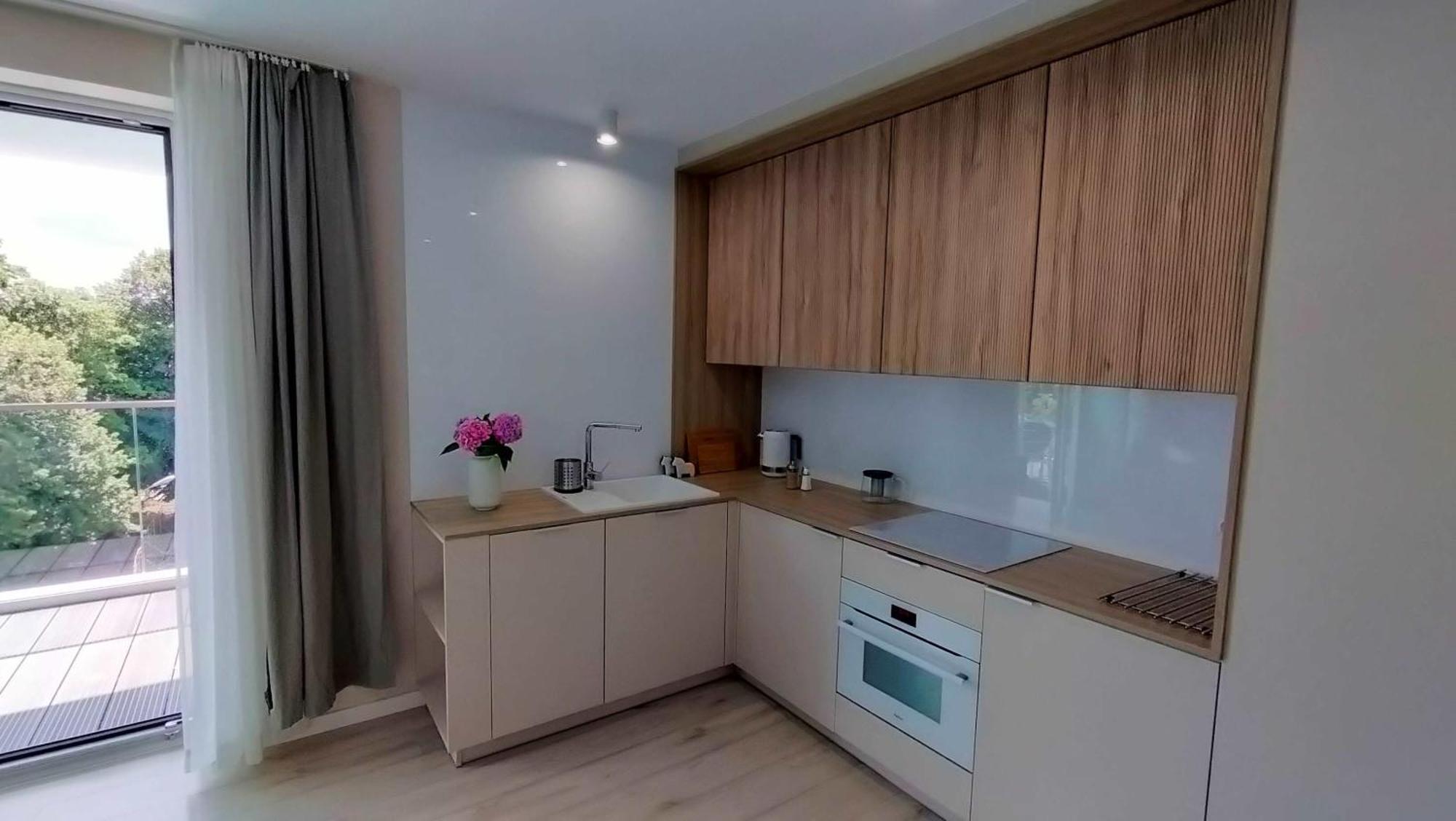 Cicha Przystan Apartamenty Whiteblue Sauna&Fitness&Parking Kołobrzeg Eksteriør billede