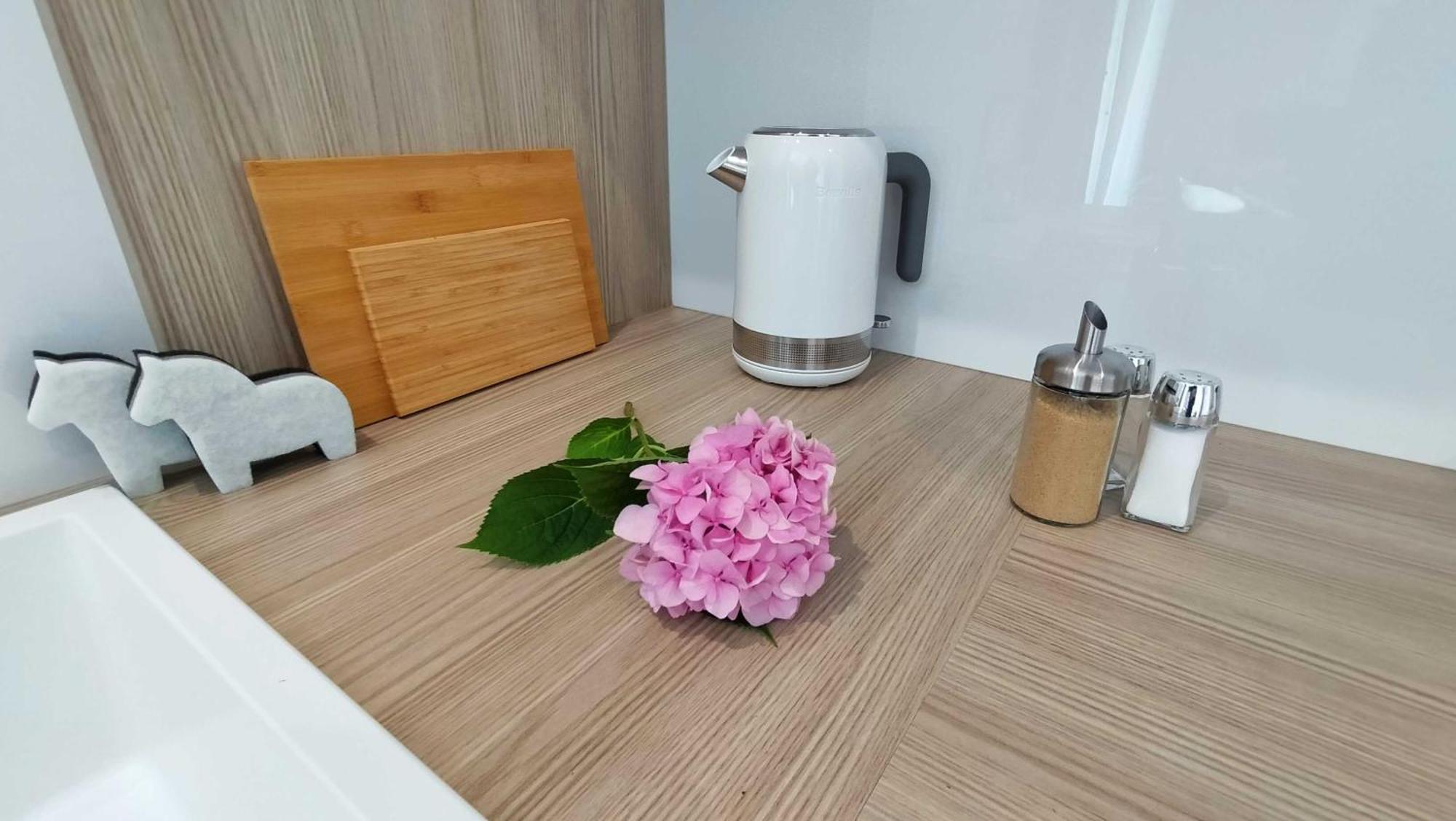 Cicha Przystan Apartamenty Whiteblue Sauna&Fitness&Parking Kołobrzeg Eksteriør billede