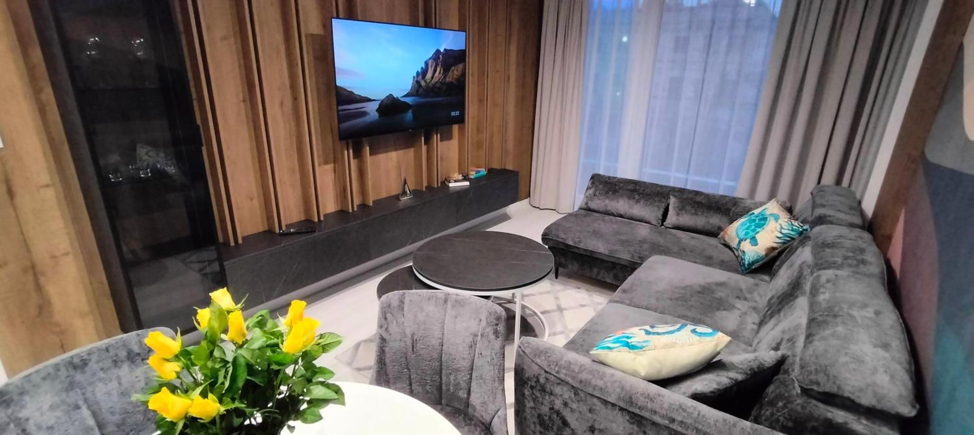 Cicha Przystan Apartamenty Whiteblue Sauna&Fitness&Parking Kołobrzeg Eksteriør billede